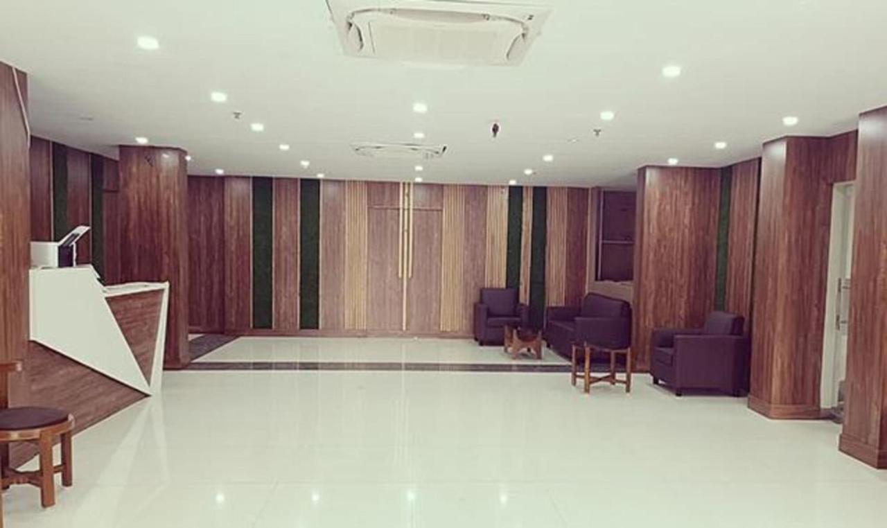 FabHotel Green Āsansol Buitenkant foto
