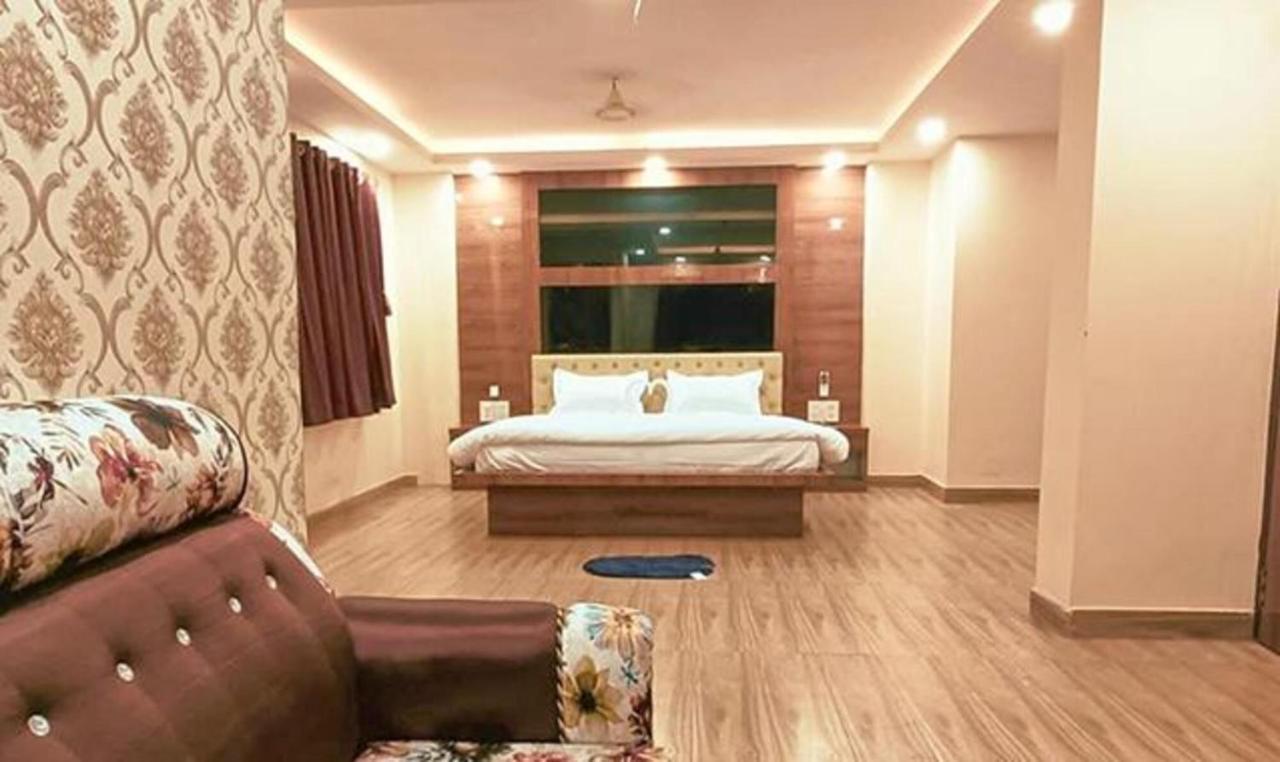 FabHotel Green Āsansol Buitenkant foto