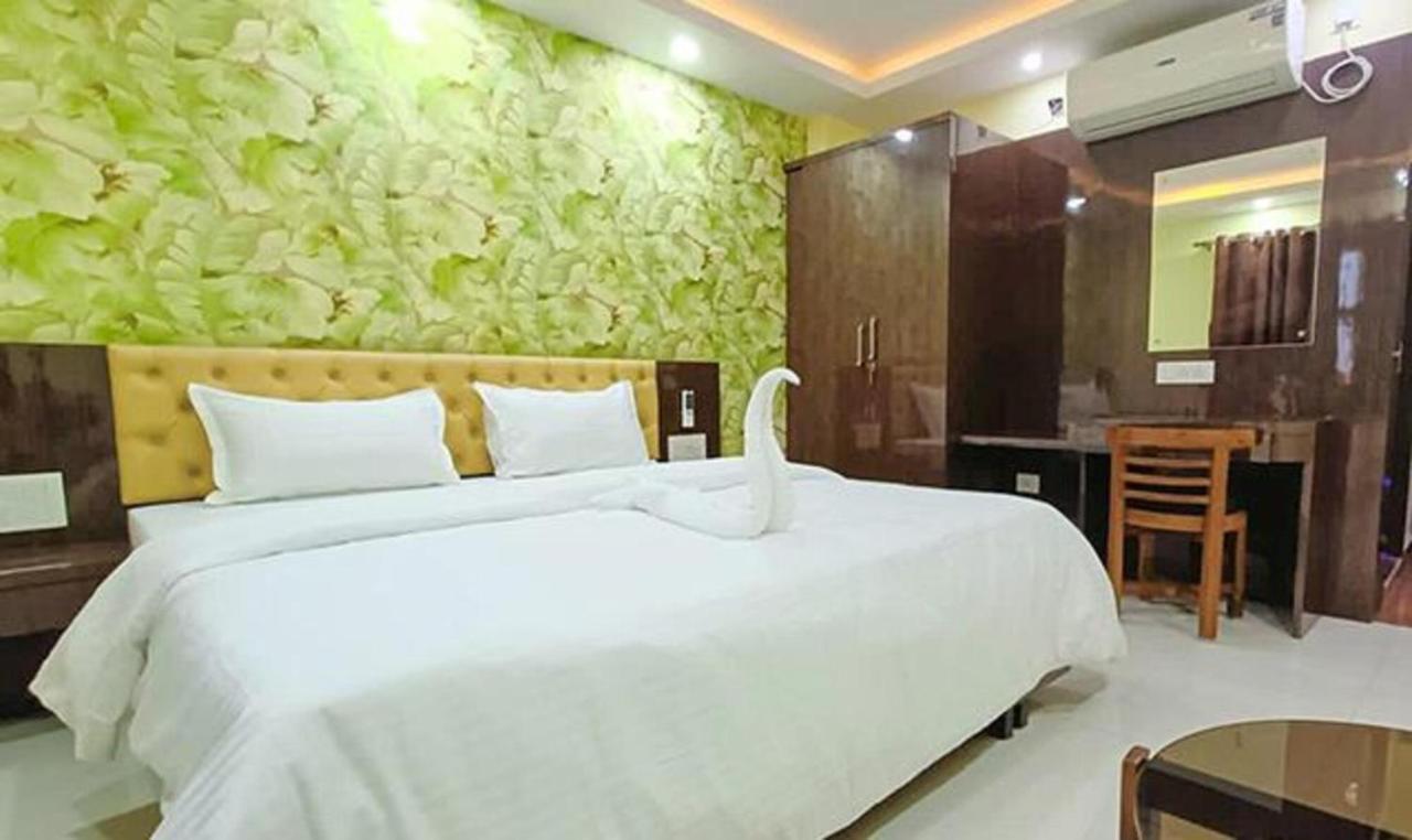 FabHotel Green Āsansol Buitenkant foto