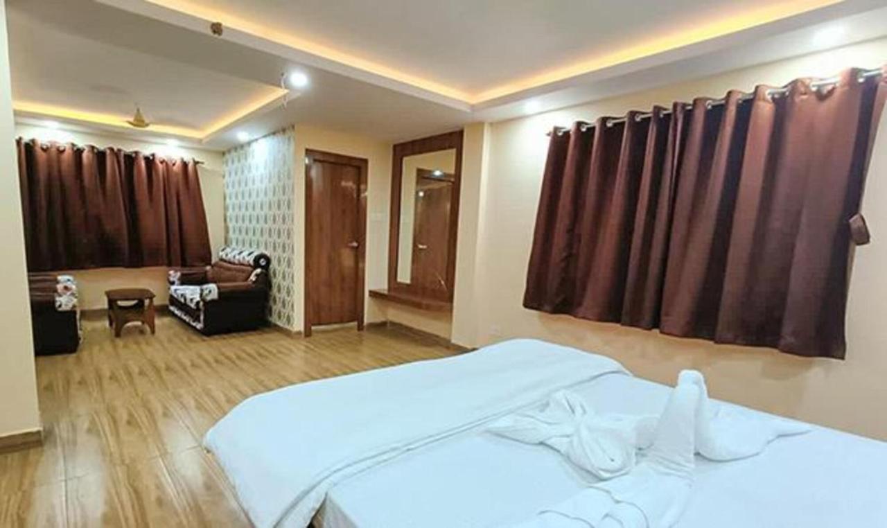 FabHotel Green Āsansol Buitenkant foto