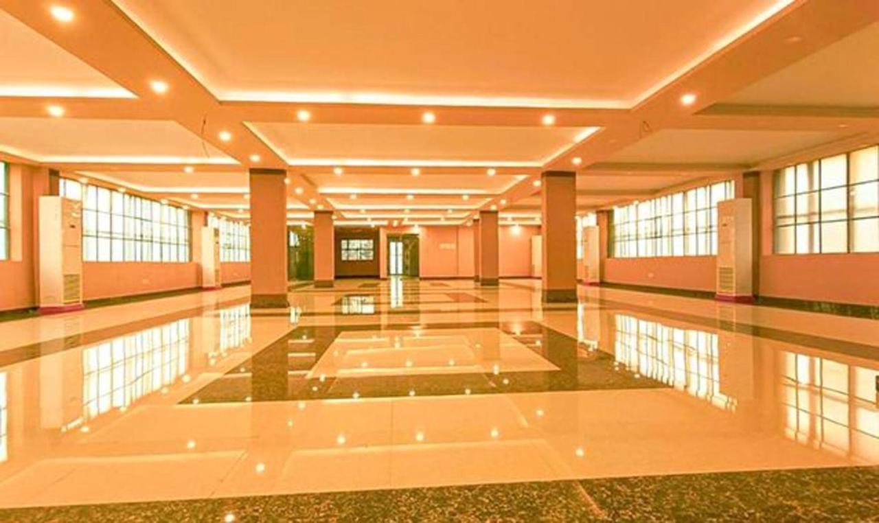 FabHotel Green Āsansol Buitenkant foto