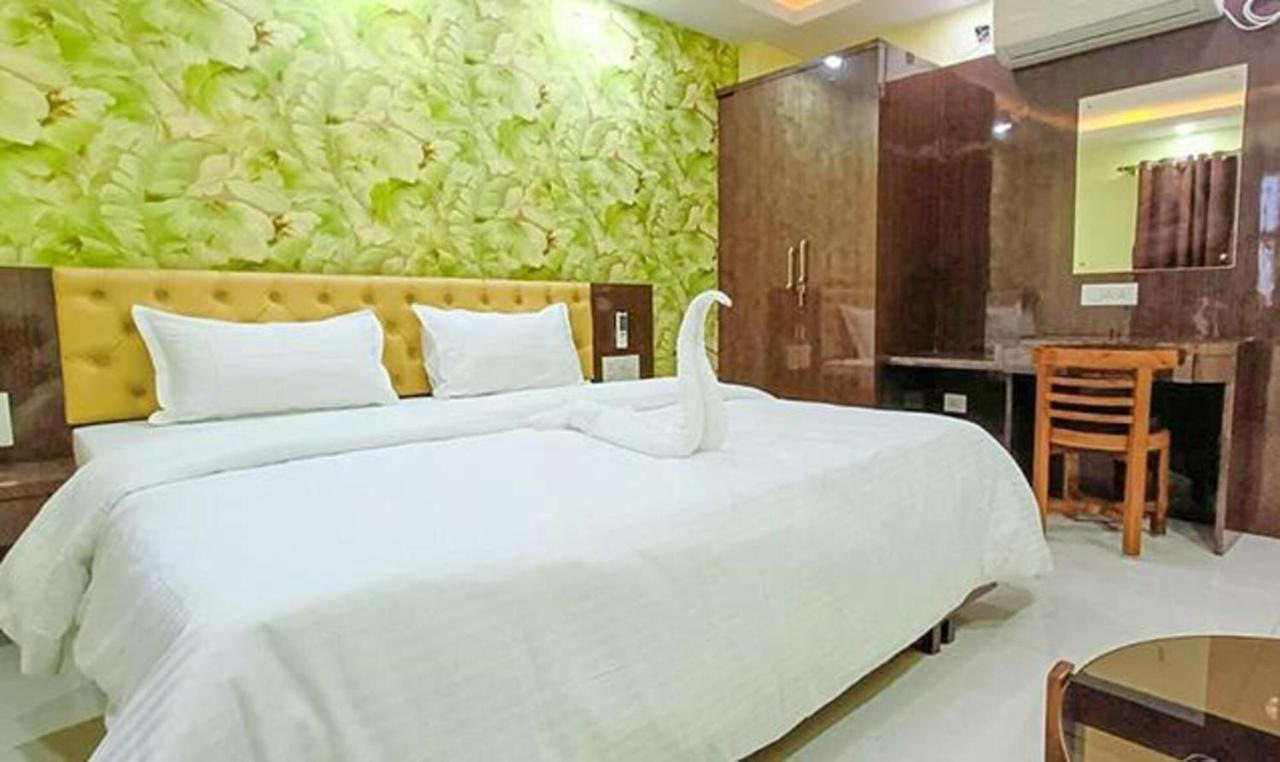 FabHotel Green Āsansol Buitenkant foto