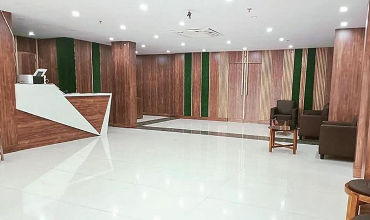 FabHotel Green Āsansol Buitenkant foto