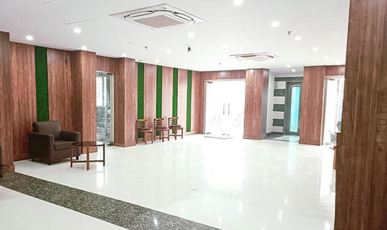 FabHotel Green Āsansol Buitenkant foto